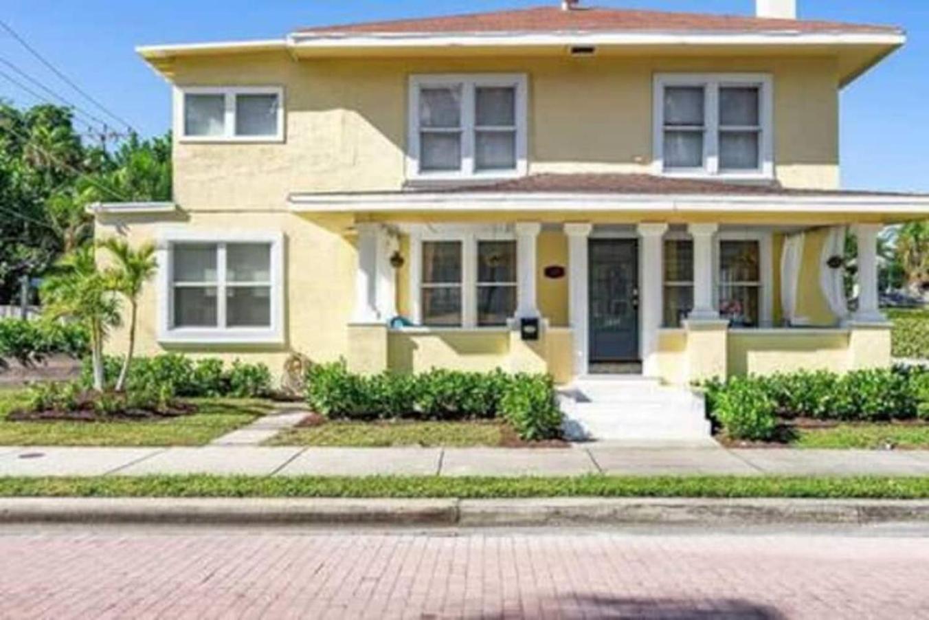 Olive Apart Unit 1 By Pmi West Palm Beach Exterior photo